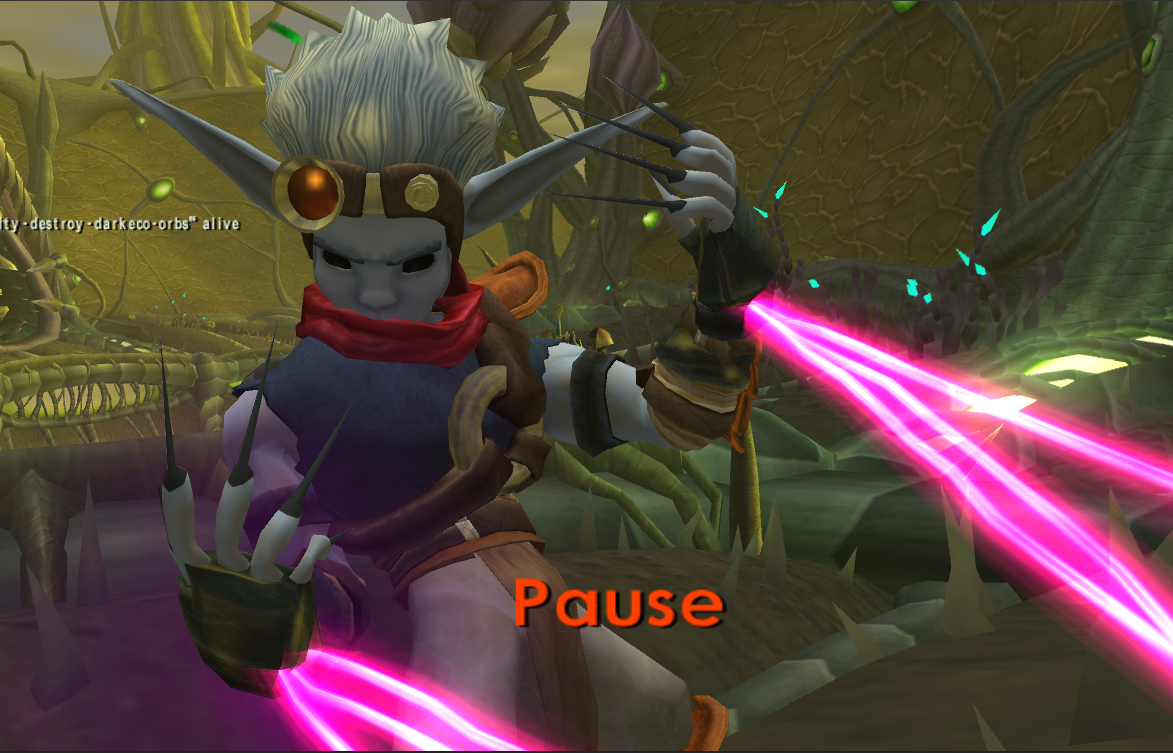 Dark Jak Eye Texture Fixed