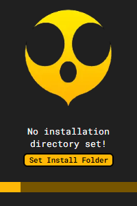 Picking an installation directory